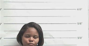 Raishona Ulmer, - Orleans Parish County, LA 